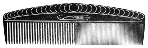 when were combs invented.